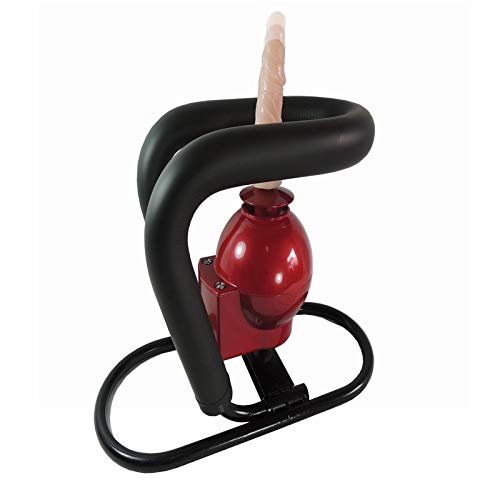 Red plus version Dildo Size: large
