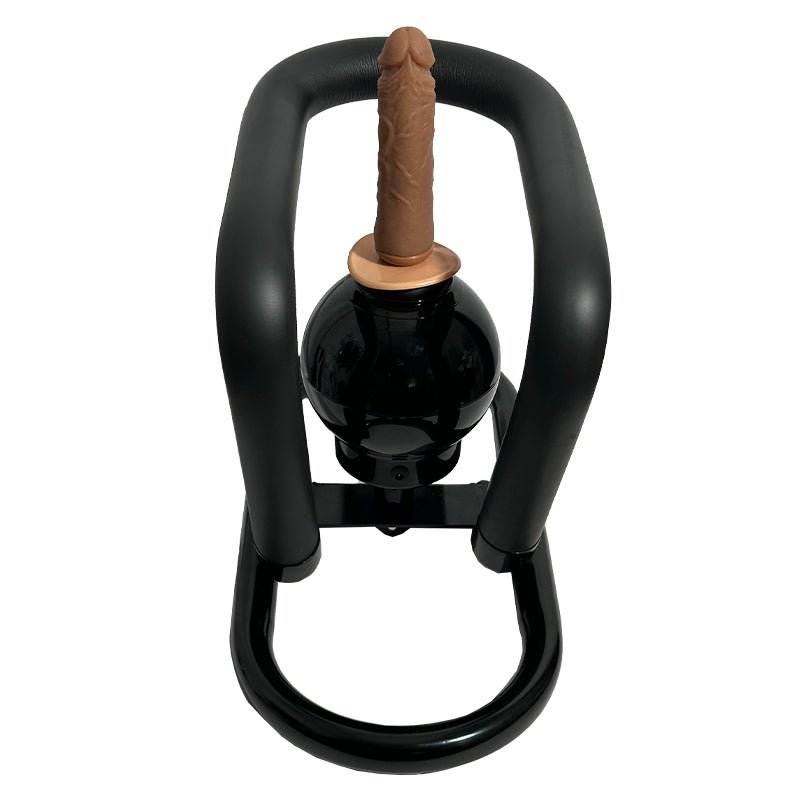 black Dildo Size: large