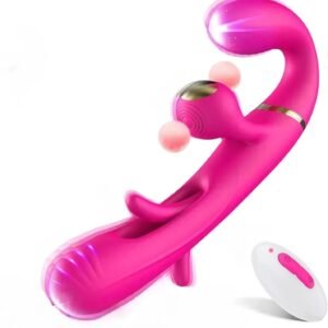 Sucking Toy Female Rechargeable Adult Toy - Strong Tongue Sucking and Licking G Sucking Toy