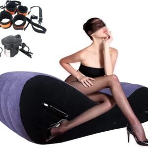 Sex Sofa Inflatable Sex Bench for Lovers Sex Position Aid Magic Sofa Sex Lounge Portable Body Pillow