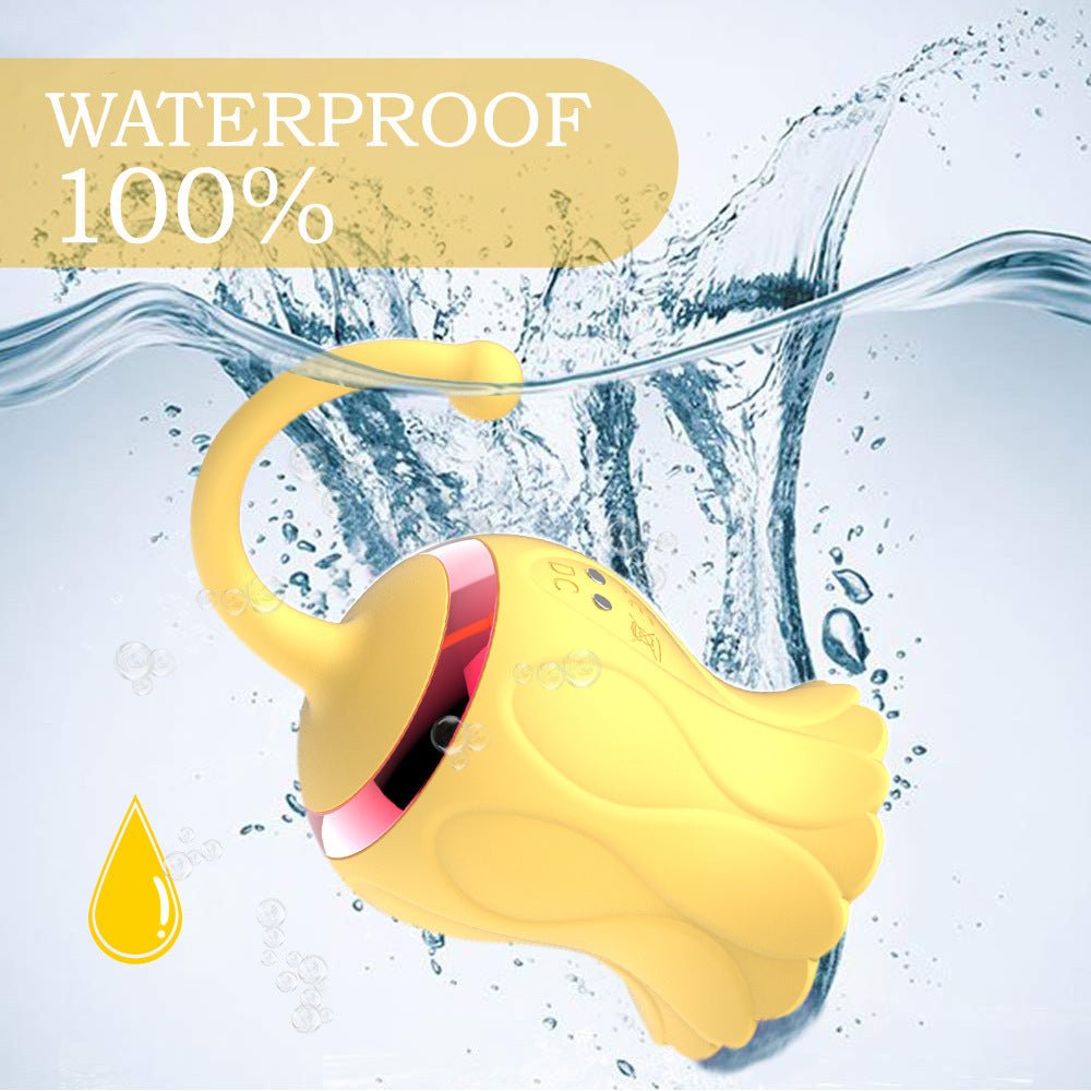 yellow