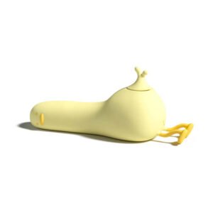 Flat Duck Sucking Vibration Egg Jumping Female Sex Toy Adult