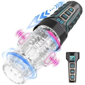 Gawk Gawk 5000 Pro 5 Thrusting 5 Rotating 10 Vibrating Modes