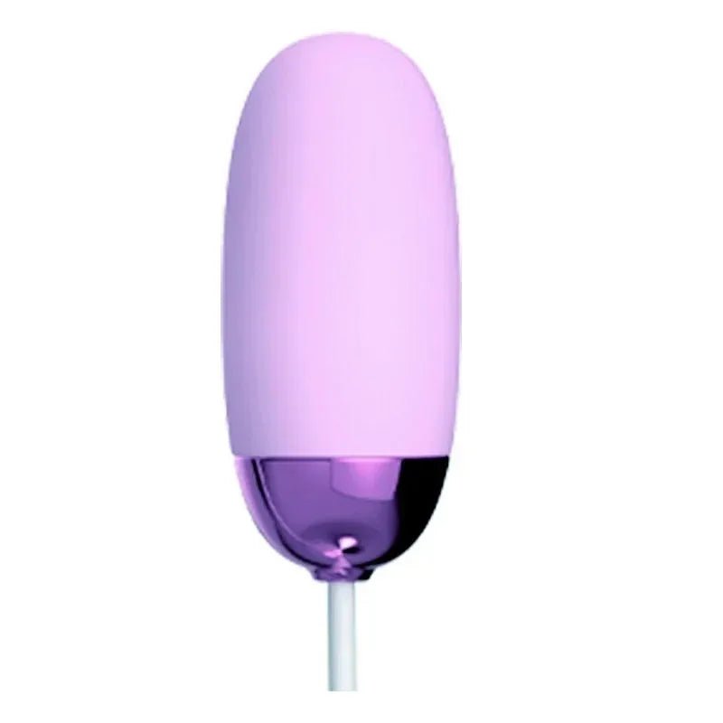 Purple Little Vibrating Egg (accessory)
